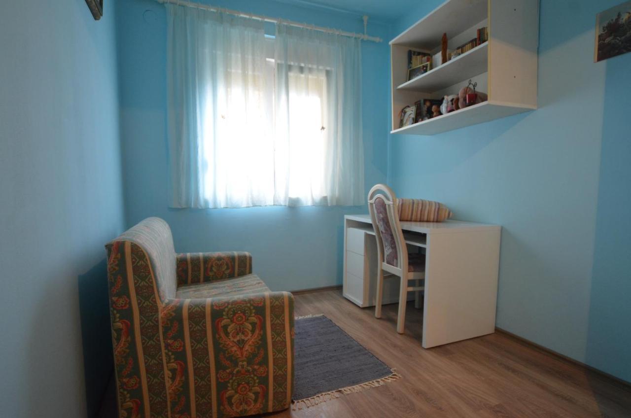 Condominium Apartment Rovinj Bagian luar foto