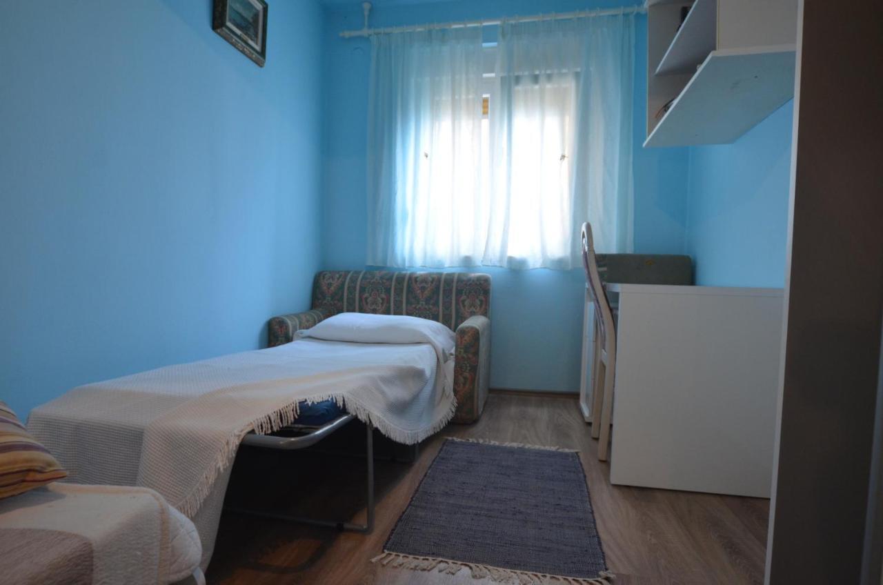 Condominium Apartment Rovinj Bagian luar foto